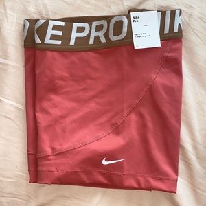 NWT Nike Pro Shorts